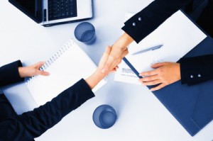 sourcing shake  300x1991 Outsourcing Contracts: Six Ways to Preserve a Good Marriage