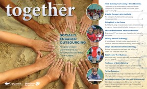 together_opening_page together opening page 300x1821 How One Outsourcing Company Is Giving Back