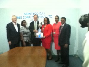 13 300x2251 Global Gateway Solutions Receives Jamaica Employer of the Year Award