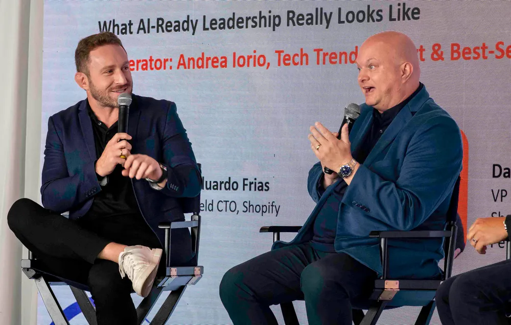 Nexus 2025: 'Some People Aren't Going to Make it' in Leadership Amid AI Shift