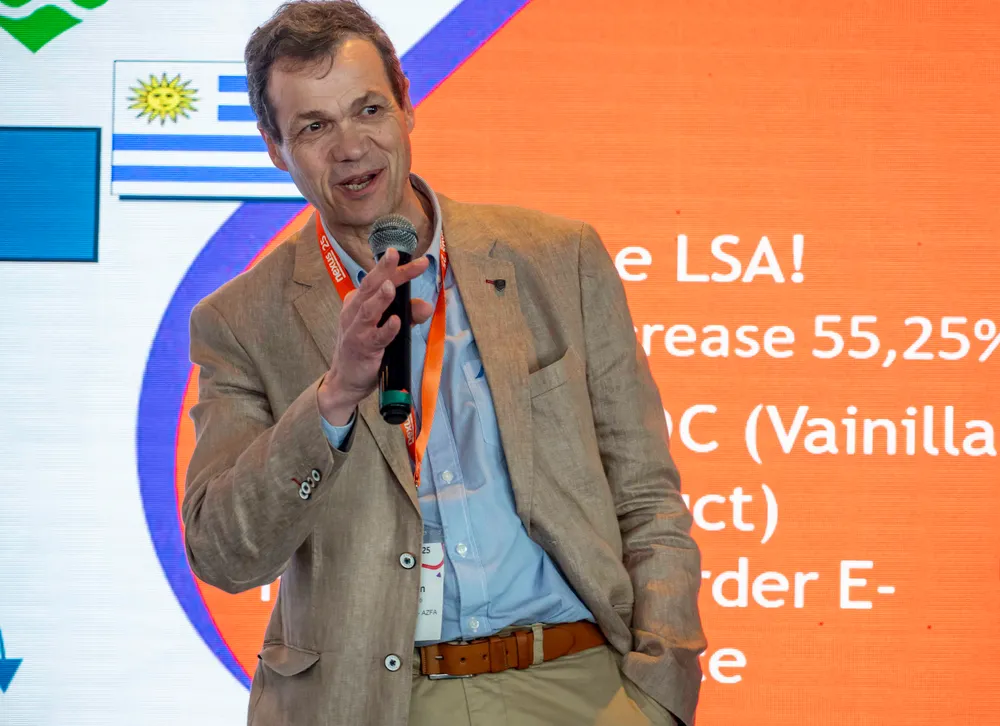 Nexus 2025: Logistics and Manufacturing Get a Second Look