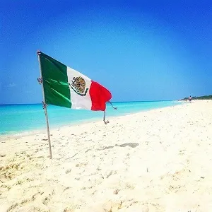 mexico beach tourism