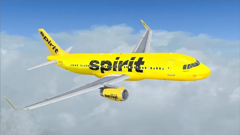 Spirit Airlines