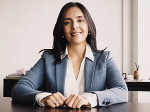 Faces in the Crowd: Paola García