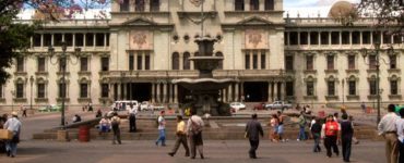 Guatemala postal service