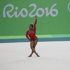 Simone Biles Olympic