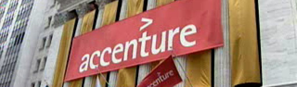 Accenture consulting