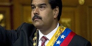 Venezuelan President Nicolás Maduro Trump
