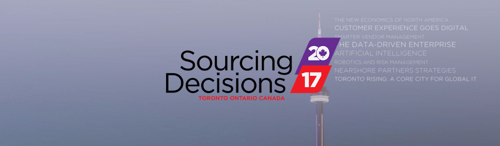 sourcing decisions