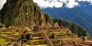 machu picchu