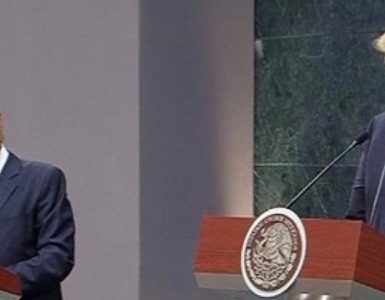 Trump Mexico USMCA