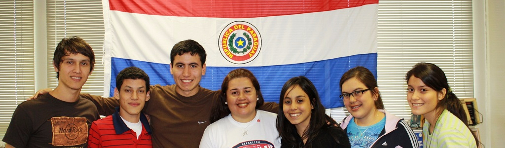 paraguay students