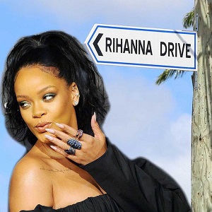 rihanna barbados
