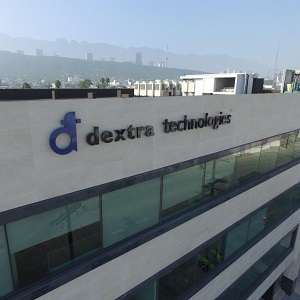 dextra technologies new office