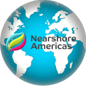 nearshore americas globe