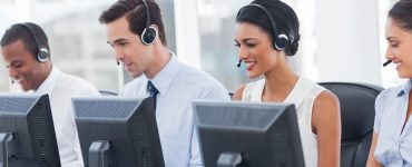 call center agents self-service