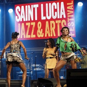 saint lucia jazz festival