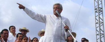 Andrés Manuel López Obrador AMLO NAFTA