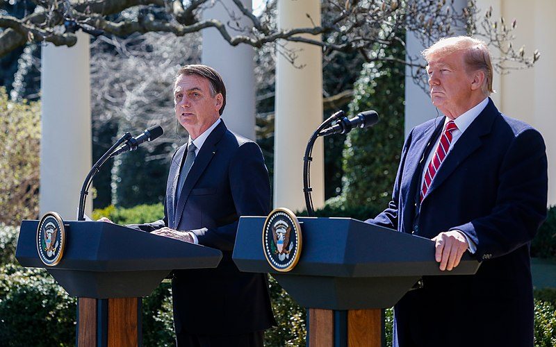 Trump IDB