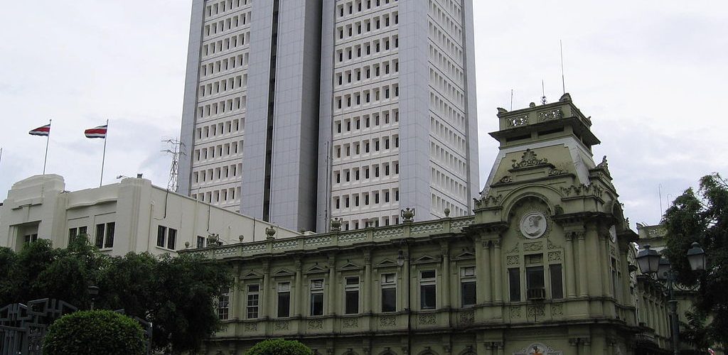 costa rican central bank