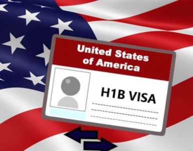 h1b visa India