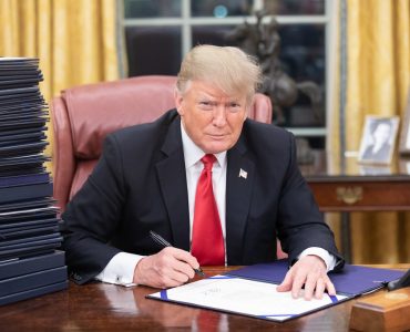 USMCA Trump