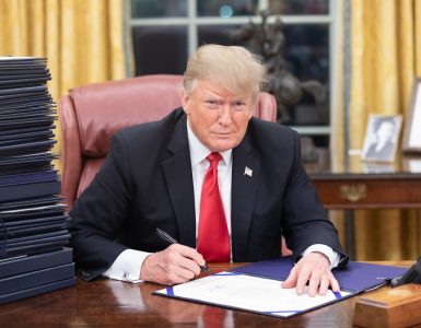 USMCA Trump