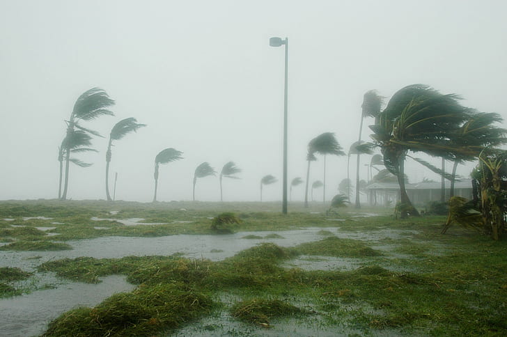 hurricanes Caribbean