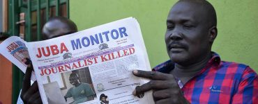 journalists killed