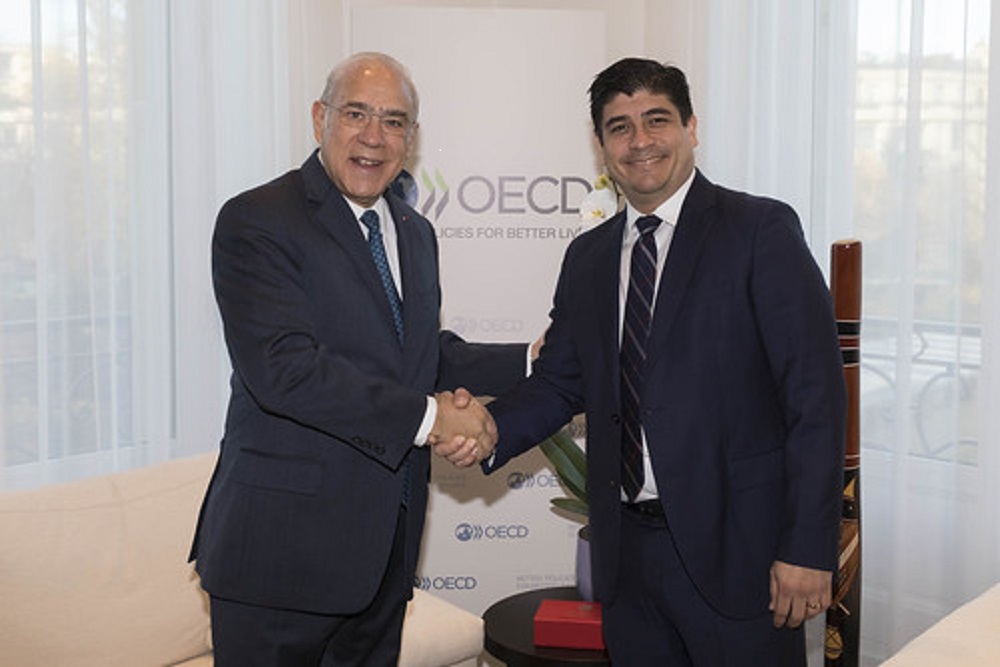 Photo of Costa Rica se convierte en el 38o miembro de la OCDE