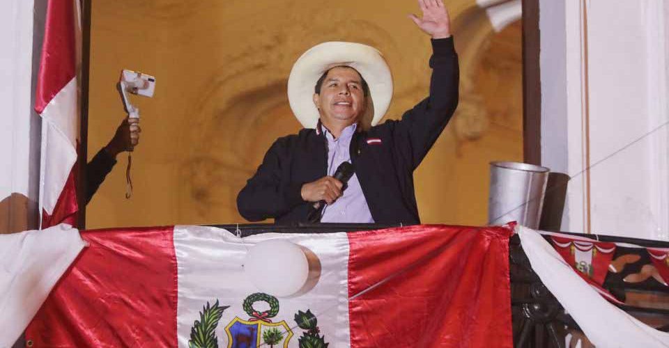Castillo Peru President