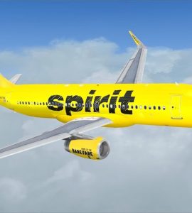 Spirit Airlines