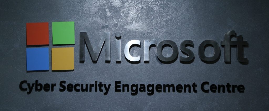 Microsoft cybersecurity