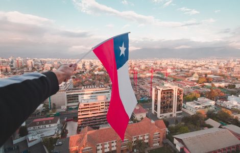Chile talent gap
