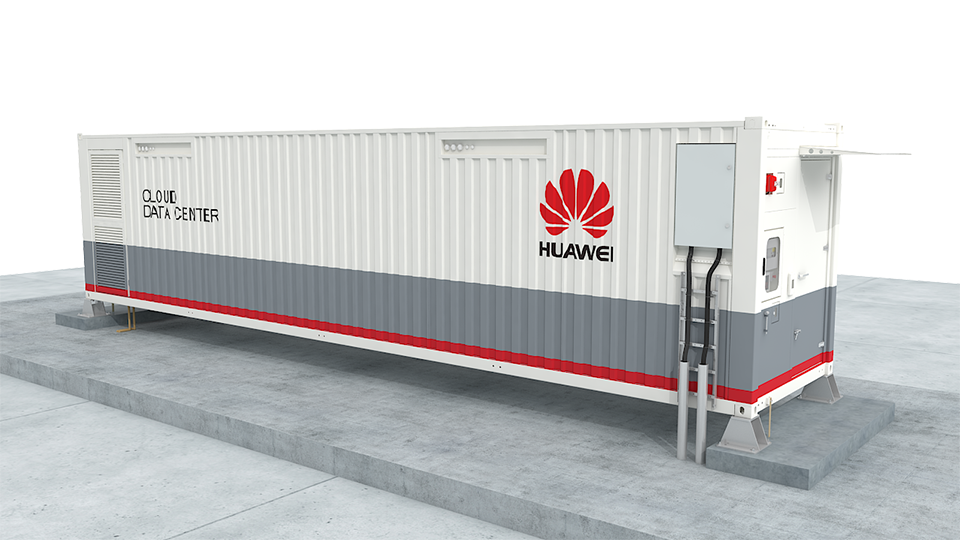 Huawei lanza otro centro de datos en Chile