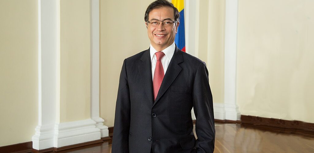 President Gustavo Petro