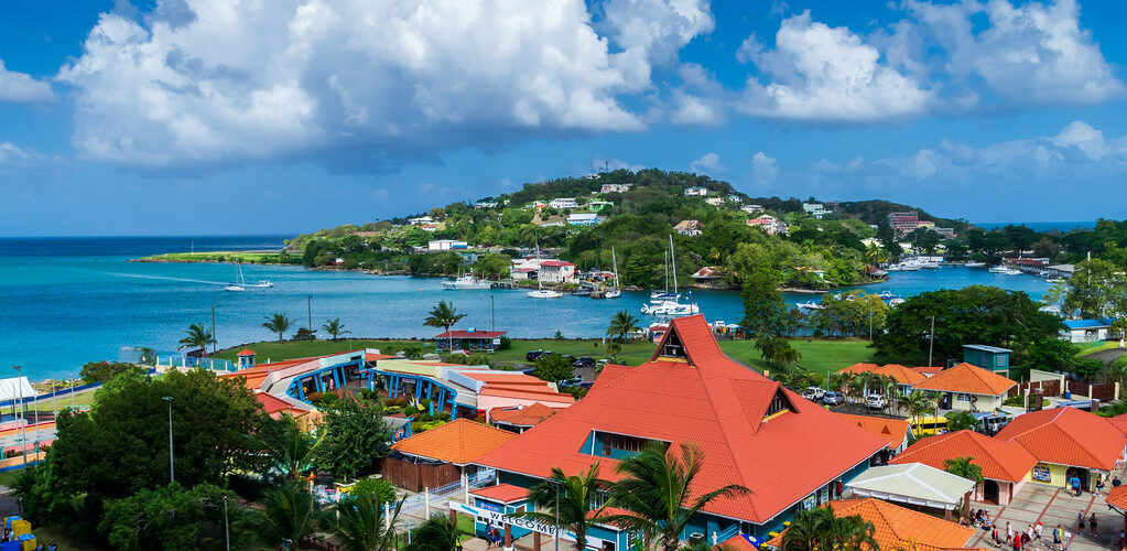 Saint Lucia Economy
