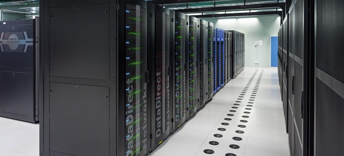 Colombia data centers