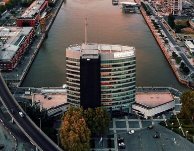 Latin America office Space