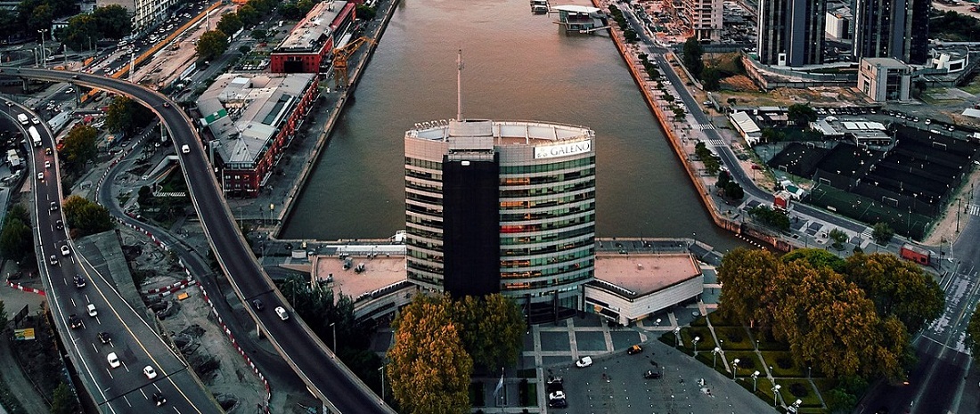 Latin America office Space