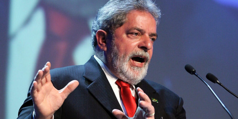 President Lula Brazil