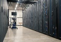 supercomputer data centers server