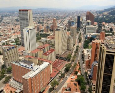Colombia rent