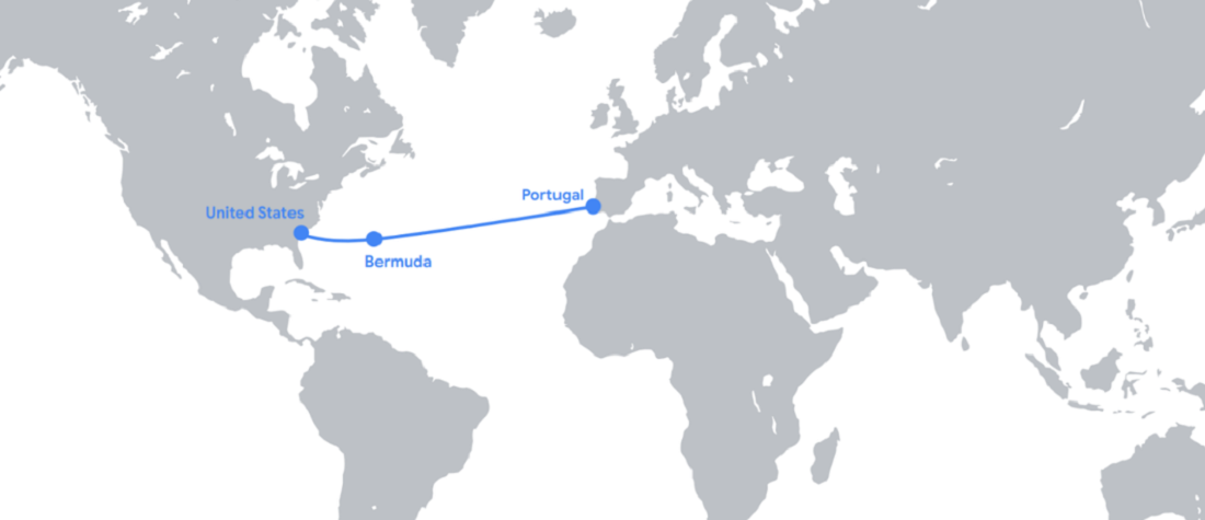 Bermuda Google