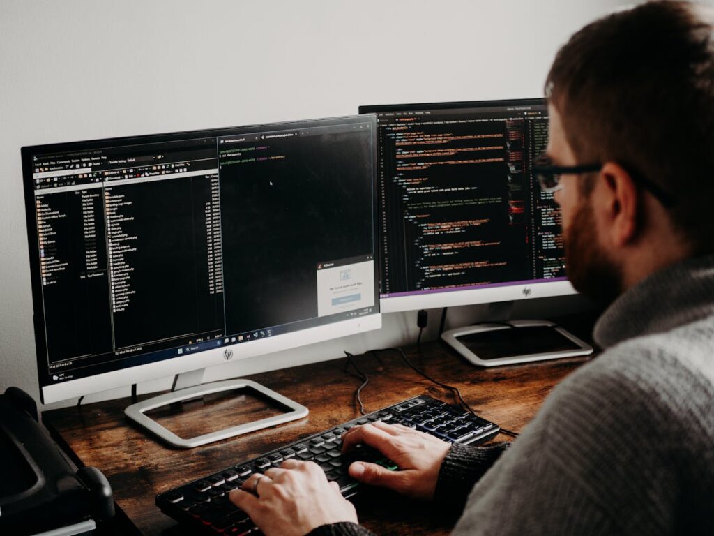 Software engineers
