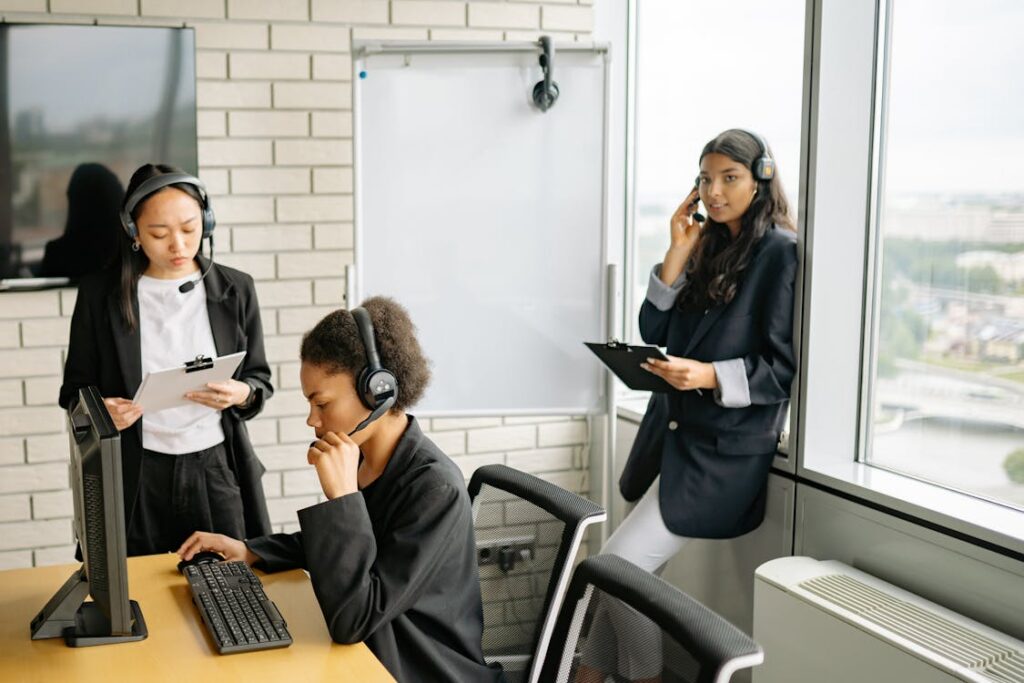 BPO AI