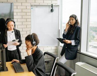 BPO AI