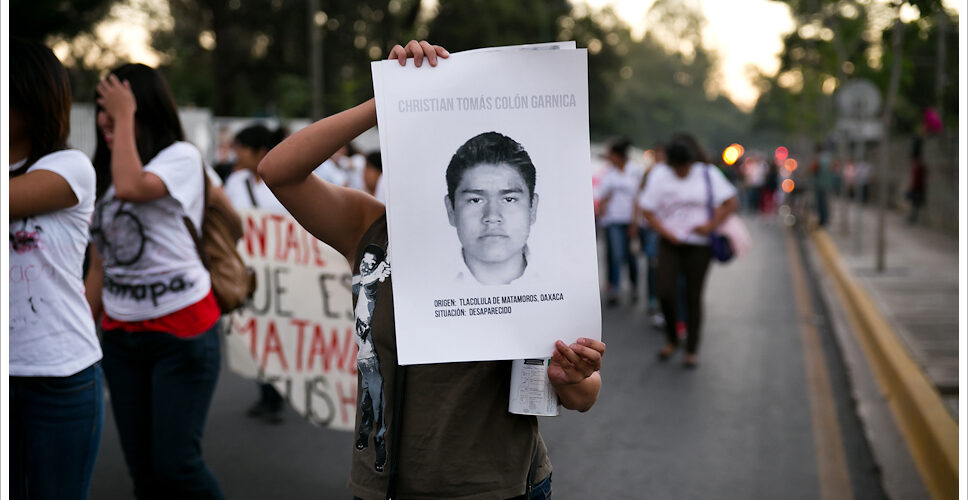 Ecuador murder