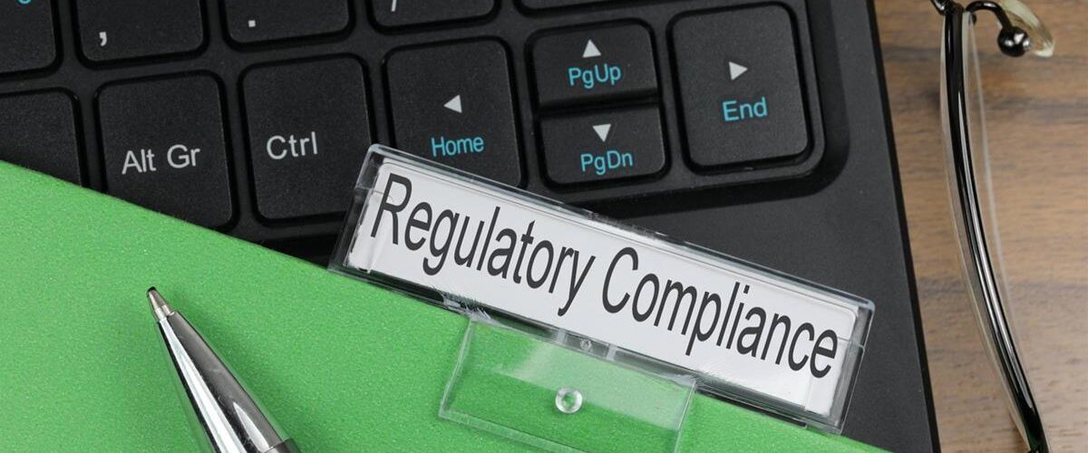 Regulatory compliance