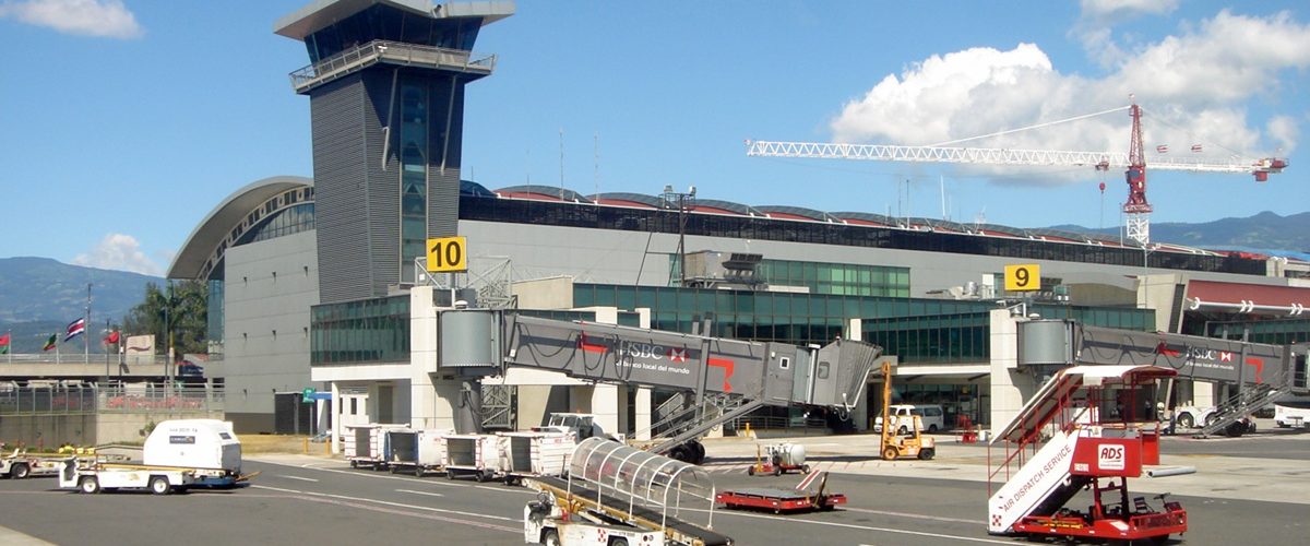 Juan Santamaria International Airport